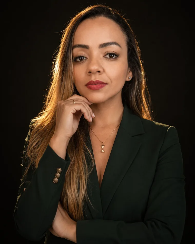 Amanda Stamboni, fundadora da Benê RH